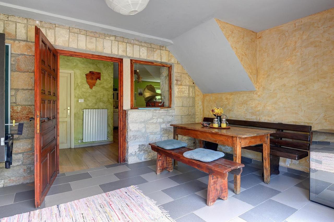 הוילה Žminj Casa Karnevali מראה חיצוני תמונה