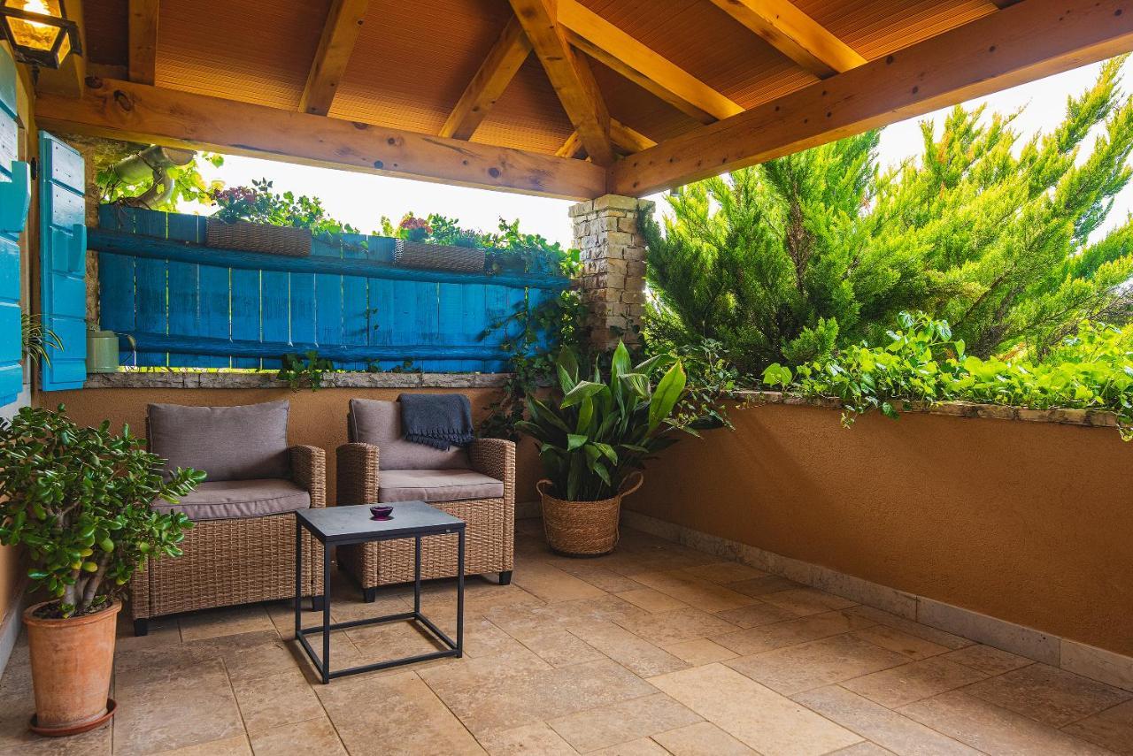 הוילה Žminj Casa Karnevali מראה חיצוני תמונה
