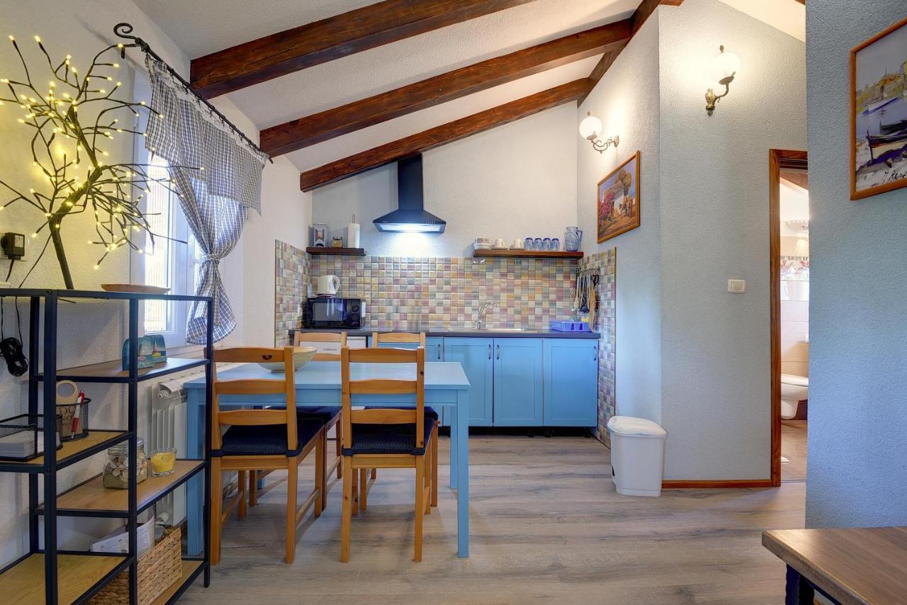 הוילה Žminj Casa Karnevali מראה חיצוני תמונה