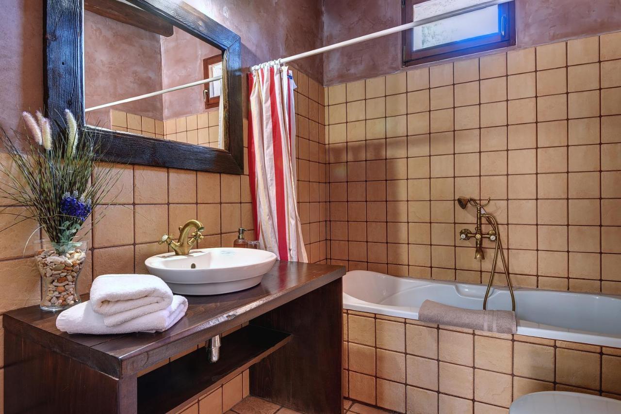 הוילה Žminj Casa Karnevali מראה חיצוני תמונה
